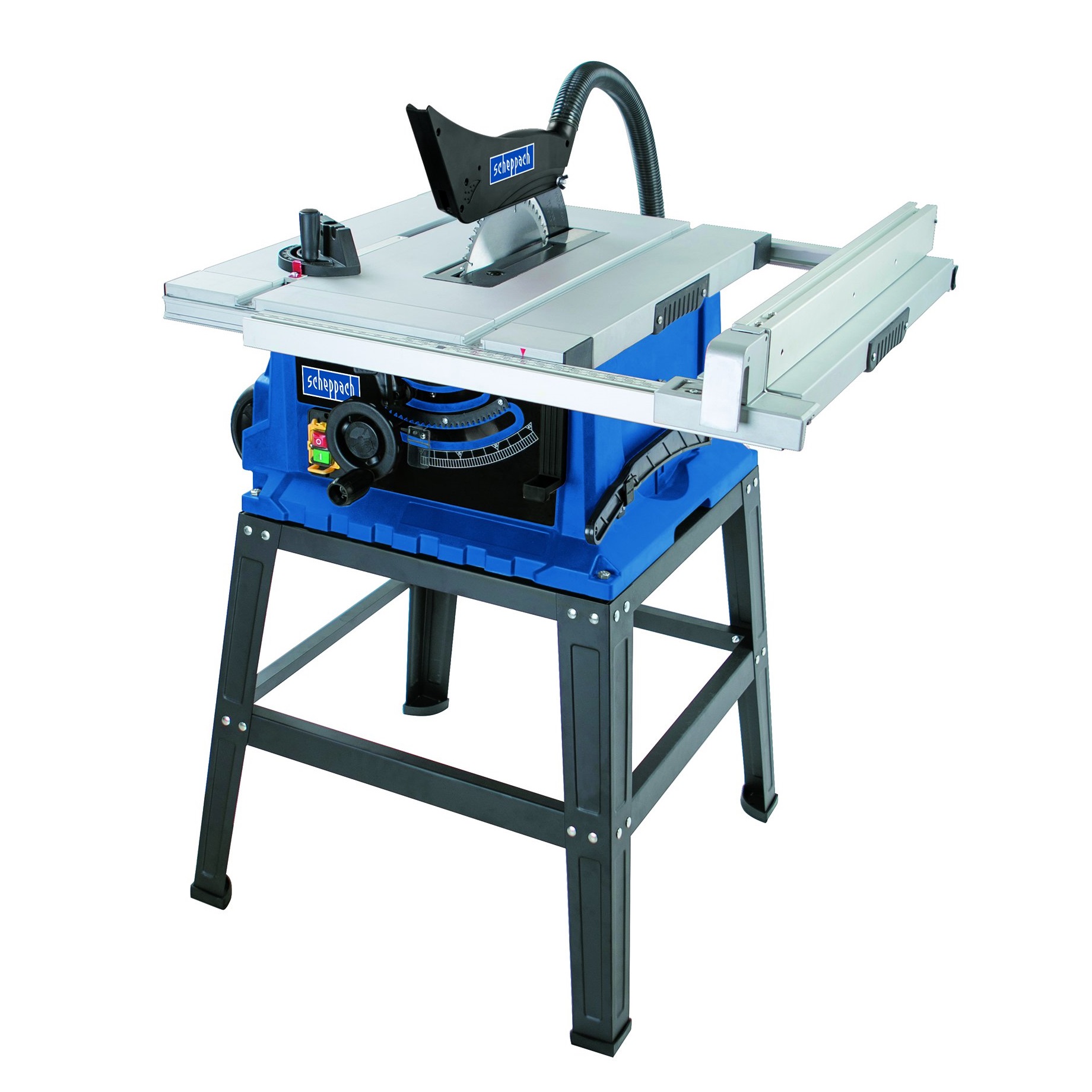 Scheppach profi asztali körfűrész 2000 W / ø250 mm